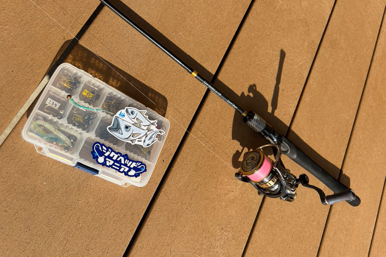 ｜メバルが“ツチノコ”!? 浜名湖で幻となりつつあるメバルを狙ってみたら…。