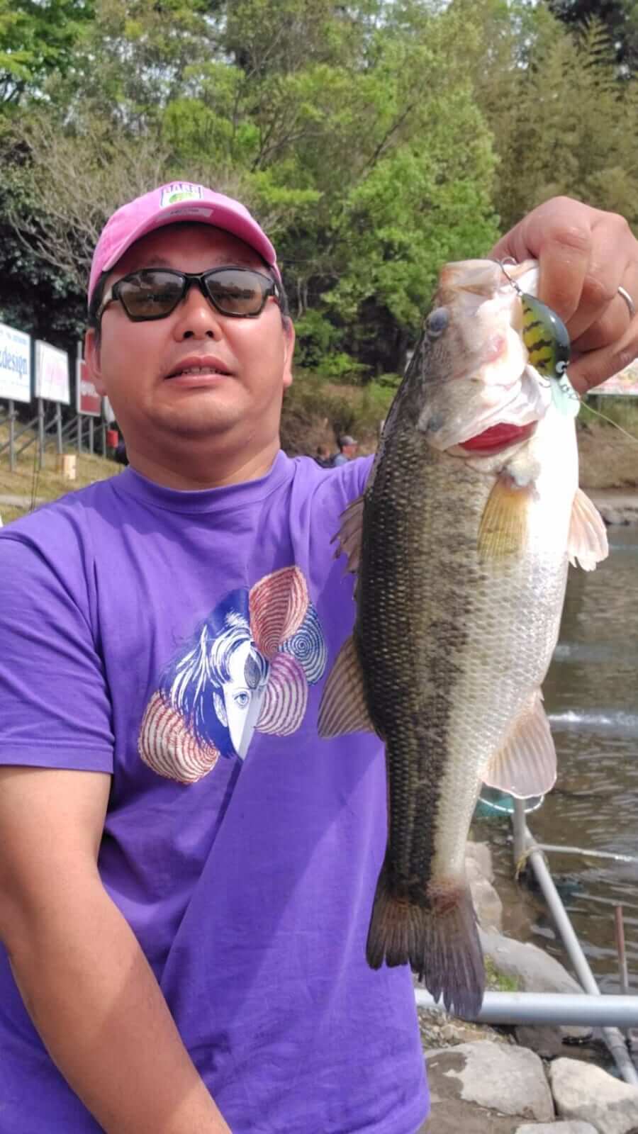 ｜フロリダバスのハイブリットも放流⁉釣り人歓喜の大放流で今年も大人気管理釣り場がバスシーズンスタート!