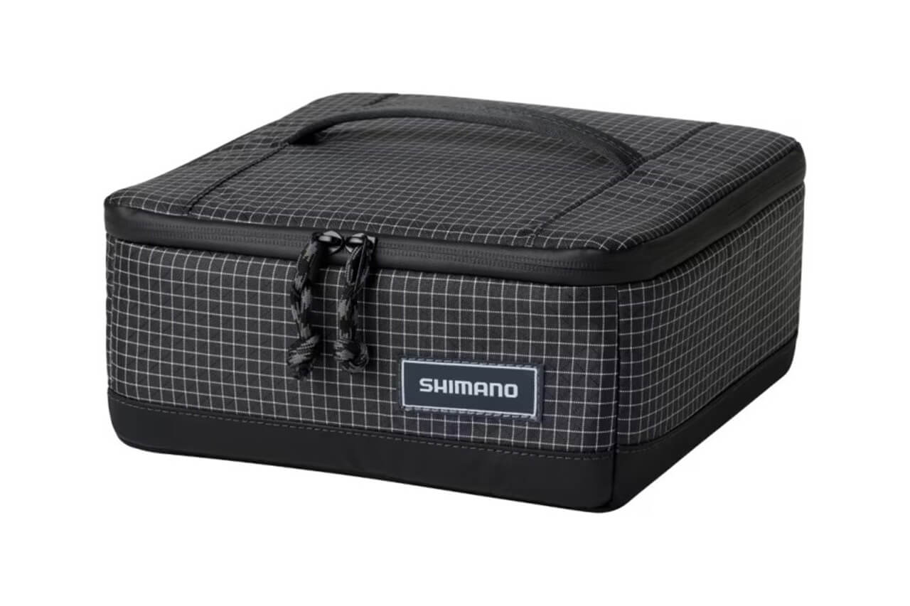 ｜「これからの時期は必携だわ」釣り具メーカーのシマノが作った『ランチボックス』がすごい。小型なのに真夏でも持続する保冷力。