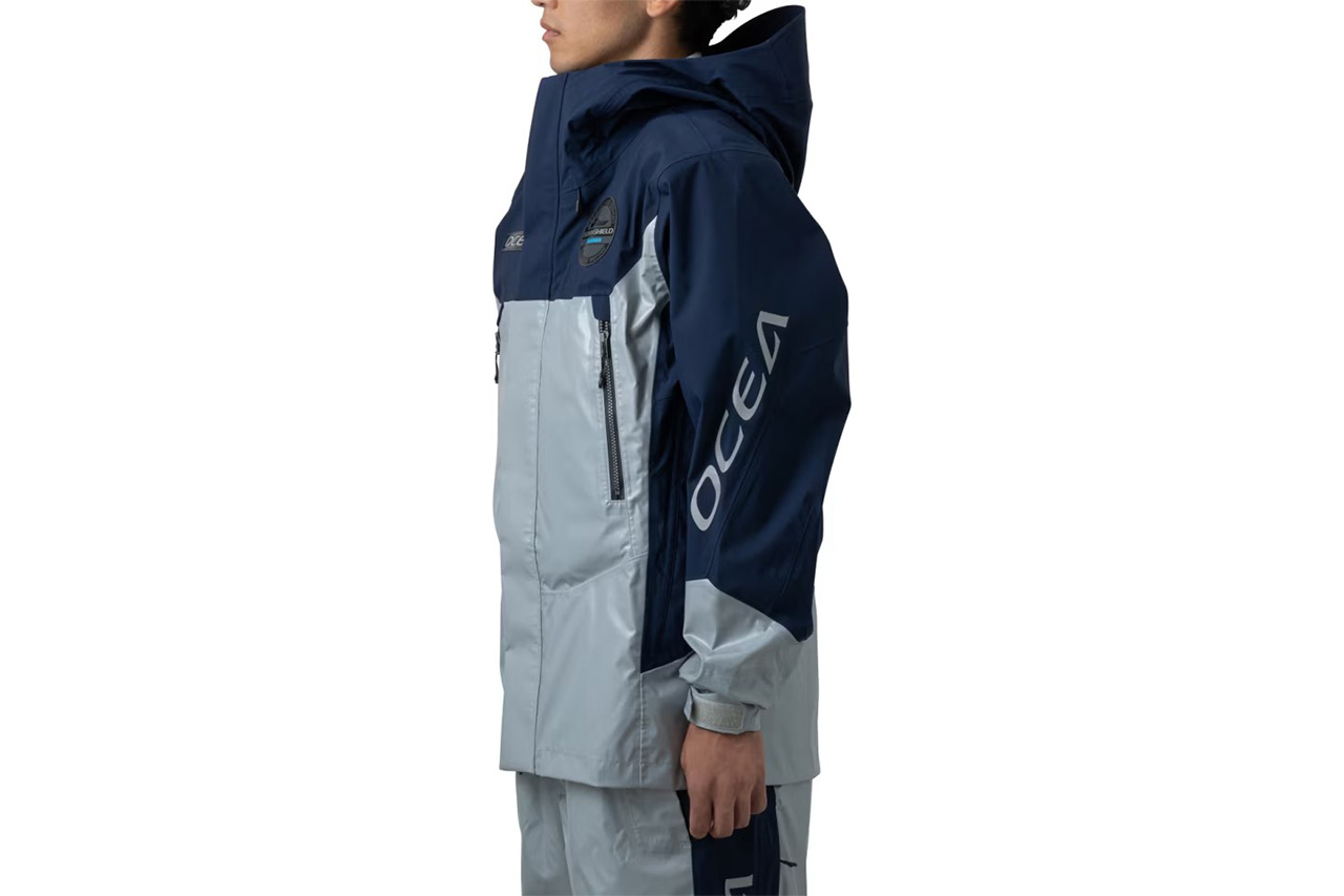 ｜シマノから登場する新作ウェア。汚れにくく、メンテナンス性に優れた「ステインシールド」を採用した完成度の高い1着に。