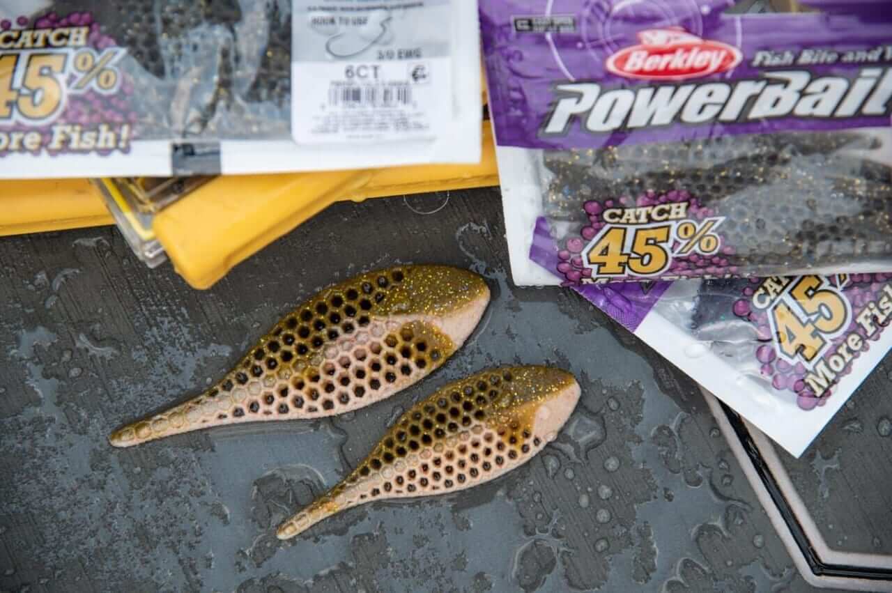 |秘密は「穴」にあり⁉大胆構造で激釣れを実現した最強素材ワームとは⁉