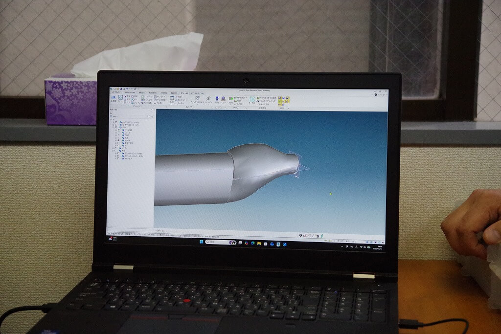 ｜大河原邦男ルアーはどのように立体化したのか⁉ 知られざるイラスト→モデリングの世界を専門家が教えてくれた！