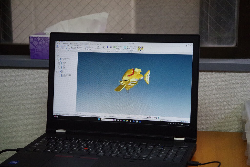 ｜大河原邦男ルアーはどのように立体化したのか⁉ 知られざるイラスト→モデリングの世界を専門家が教えてくれた！