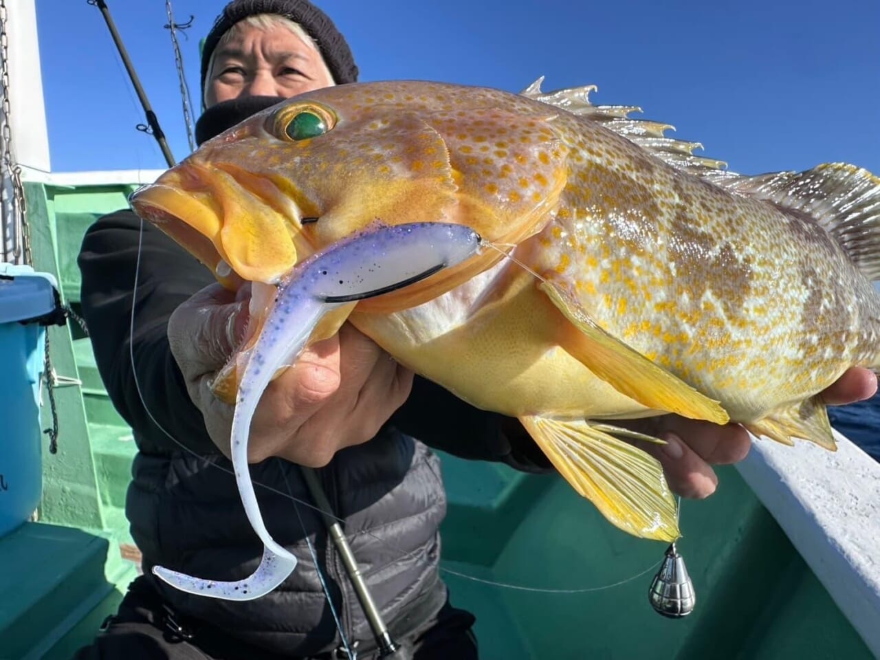 ｜リアル小魚ボディ+ダイナミックアクション！これにガルプ素材が加われば無敵⁉