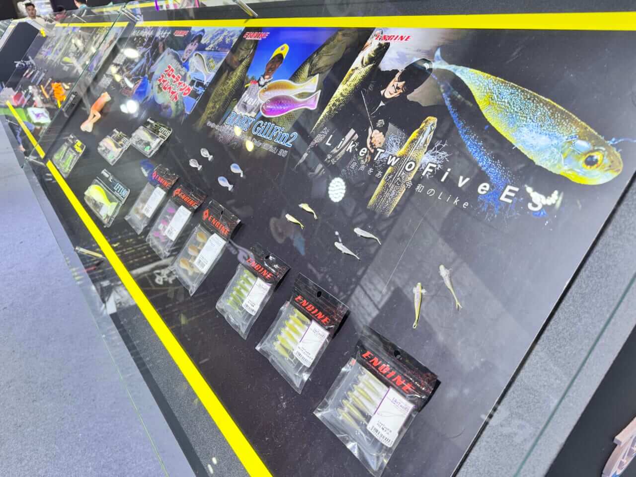 ｜中国バスフィッシング事情調査! 上海フィッシングショーに潜入取材!!【潜入上海钓鱼表演，采访】