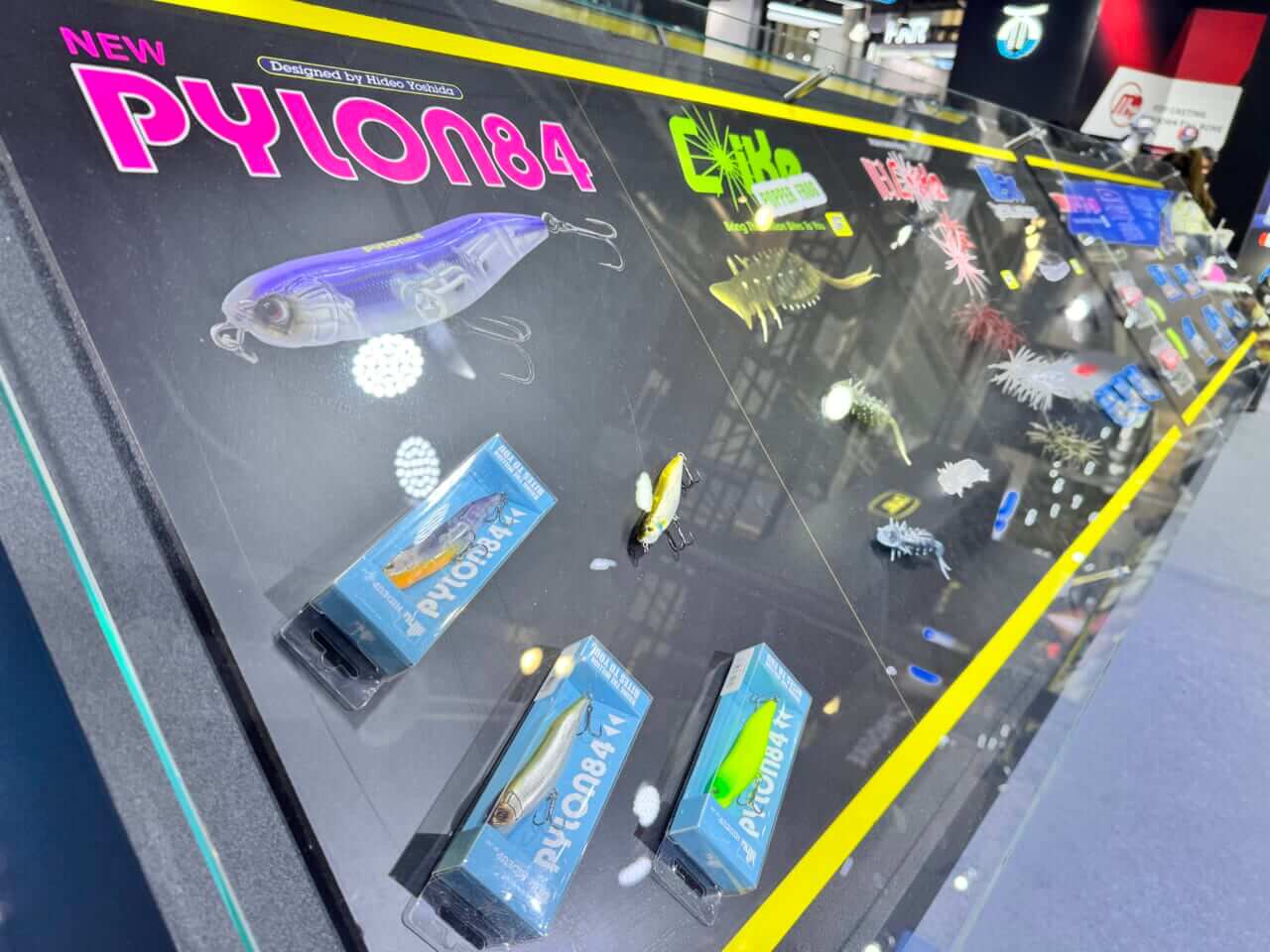 ｜中国バスフィッシング事情調査! 上海フィッシングショーに潜入取材!!【潜入上海钓鱼表演，采访】