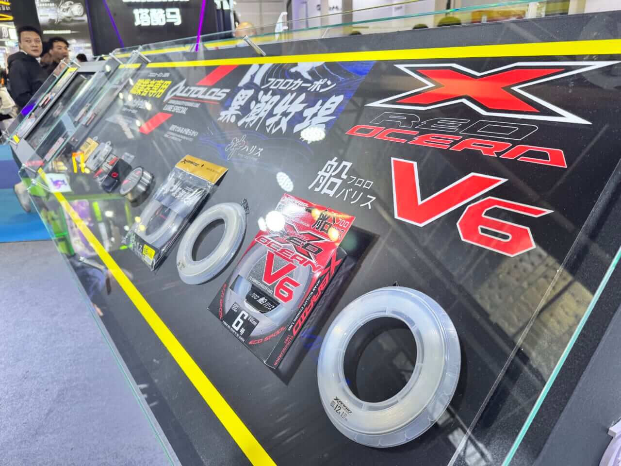 ｜中国バスフィッシング事情調査! 上海フィッシングショーに潜入取材!!【潜入上海钓鱼表演，采访】