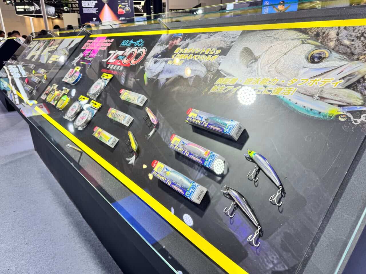 ｜中国バスフィッシング事情調査! 上海フィッシングショーに潜入取材!!【潜入上海钓鱼表演，采访】