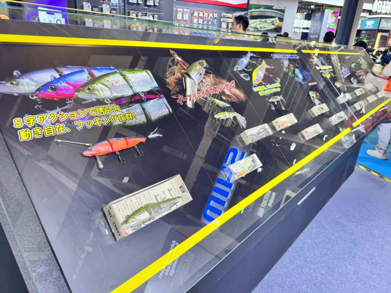 ｜中国バスフィッシング事情調査! 上海フィッシングショーに潜入取材!!【潜入上海钓鱼表演，采访】