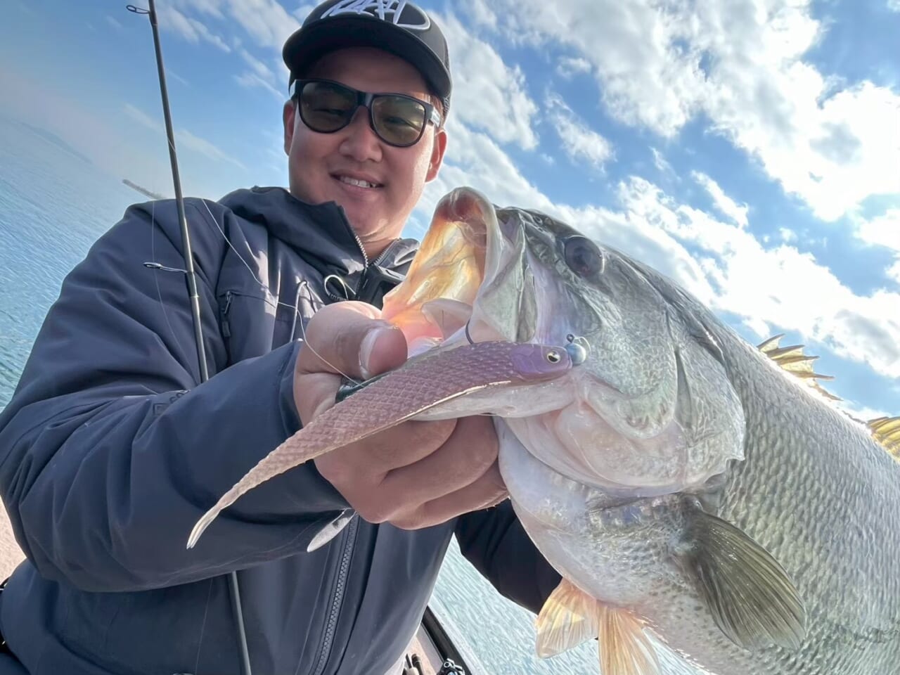 ｜この男の強さ、もはや異次元「琵琶湖で1位を獲れば、正真正銘〝日本一〟を名乗れる」かじやんが琵琶湖最強を目指すワケ【M.B.F.T.参戦記】