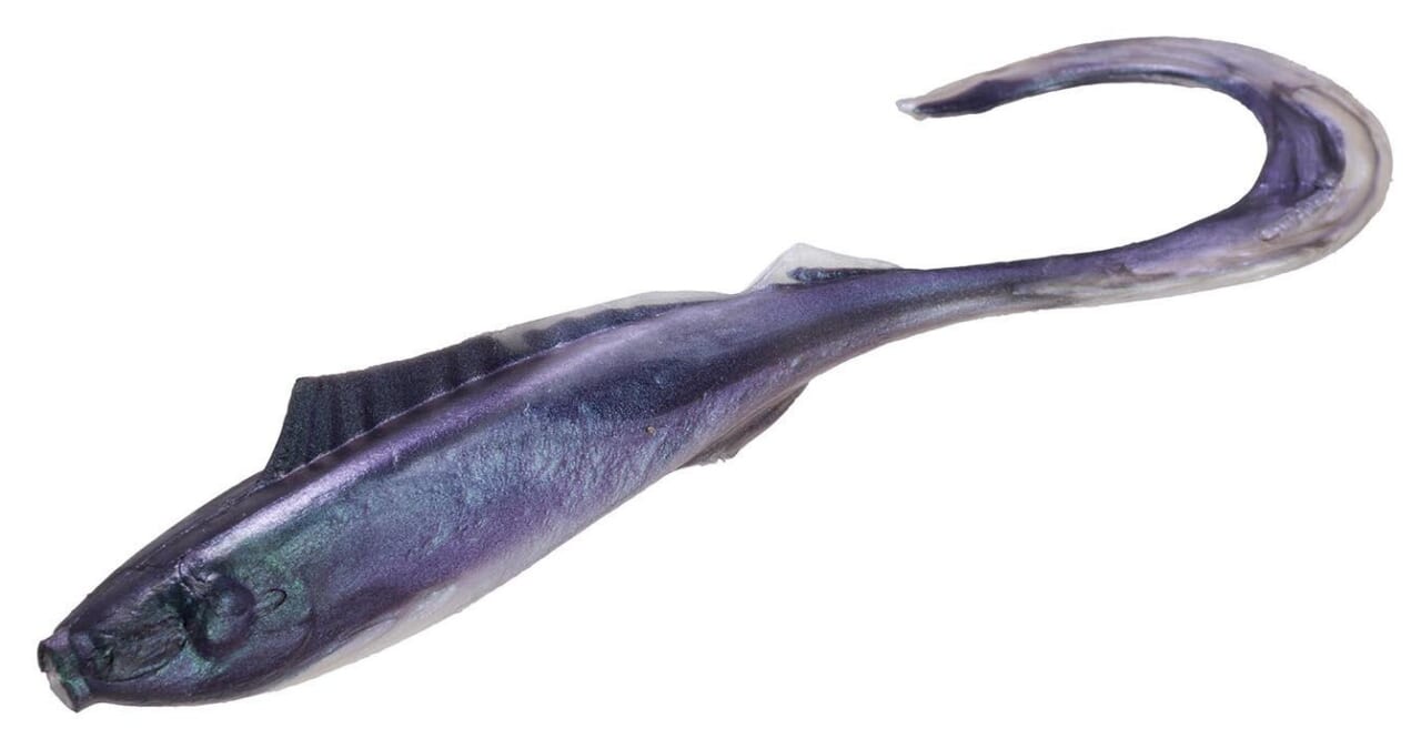 ｜リアル小魚ボディ+ダイナミックアクション！これにガルプ素材が加われば無敵⁉