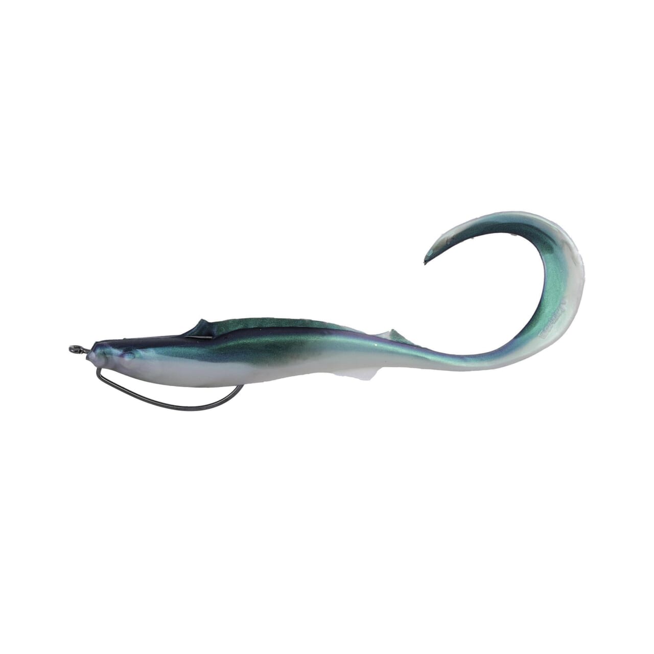 ｜リアル小魚ボディ+ダイナミックアクション！これにガルプ素材が加われば無敵⁉