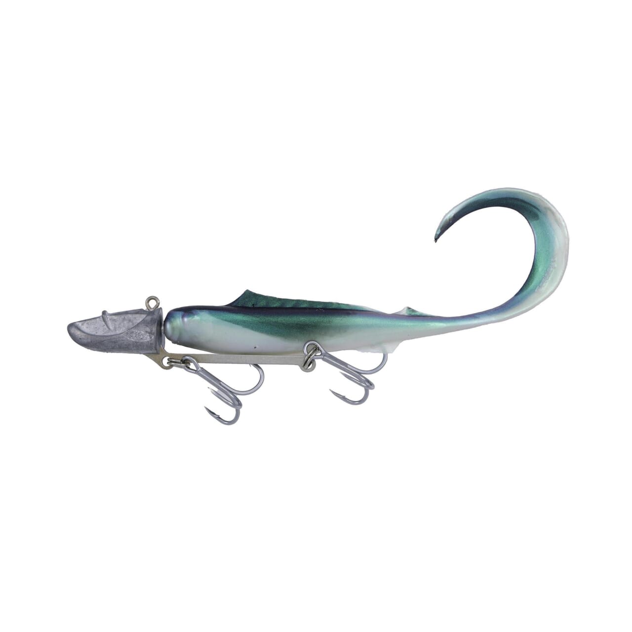 ｜リアル小魚ボディ+ダイナミックアクション！これにガルプ素材が加われば無敵⁉