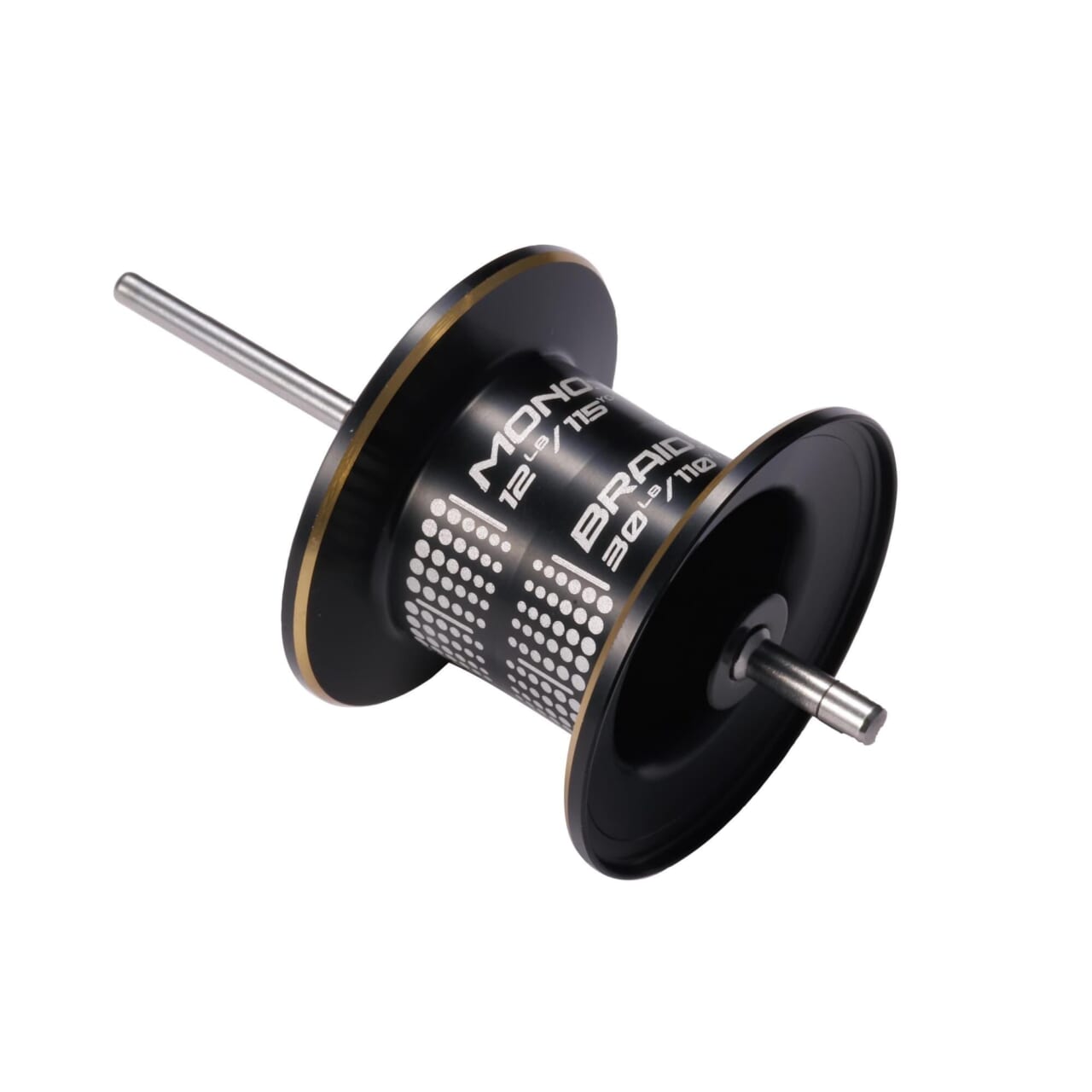 ｜アブの電子制御リールは35mm系スプール+アルミフレームで強い釣りに使える…!!