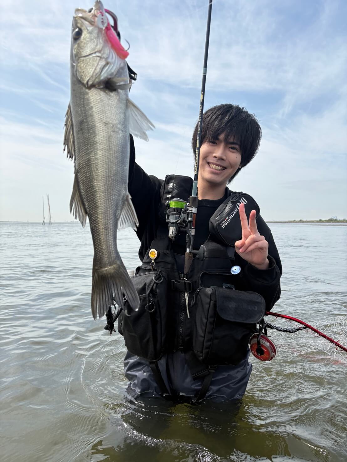 ｜【激渋デイゲーム】春のマイクロベイトパターンで一人勝ち!? 周りと差をつけるエースルアーとは？