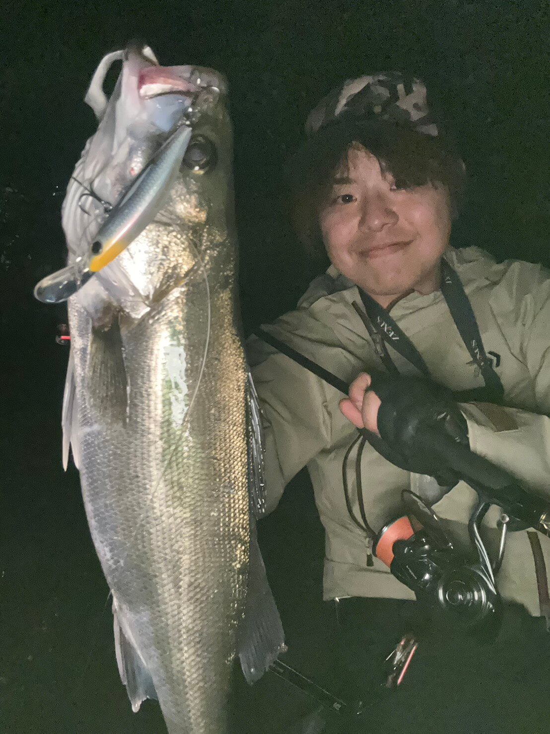 ｜【ベイトの追い方/探し方】季節の変わり目の今、シーバスにたどり着くまでのプロセスとは？【デイゲームに行く意味？】