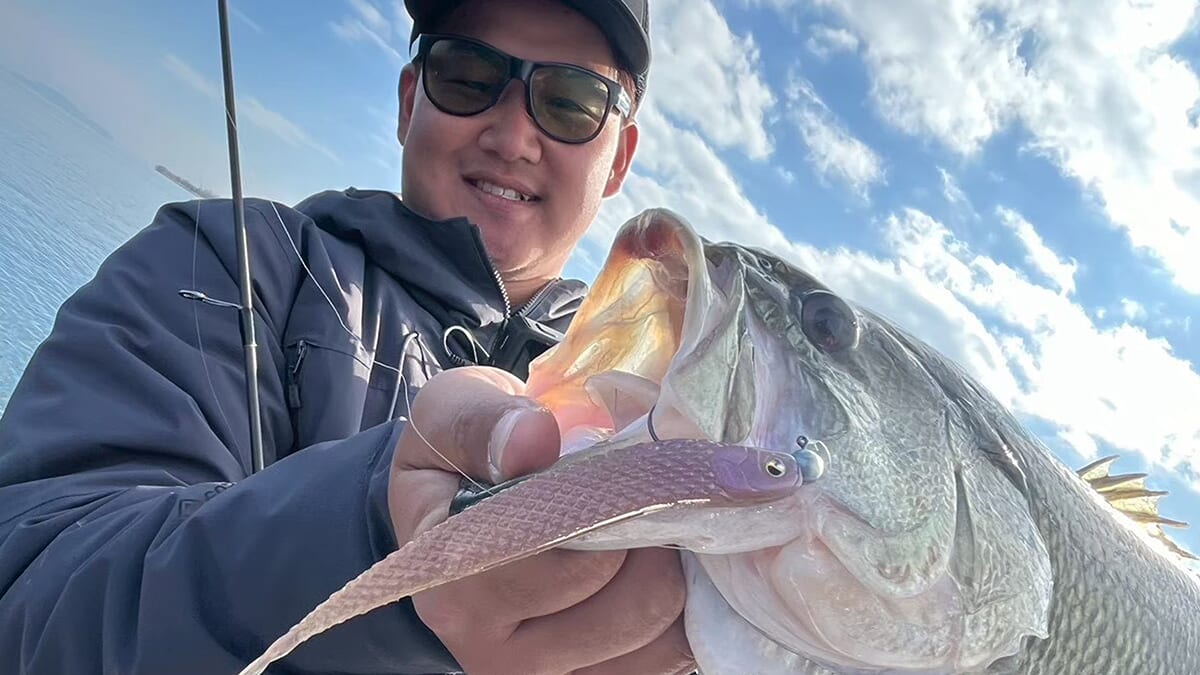 ｜この男の強さ、もはや異次元「琵琶湖で1位を獲れば、正真正銘〝日本一〟を名乗れる」かじやんが琵琶湖最強を目指すワケ【M.B.F.T.参戦記】