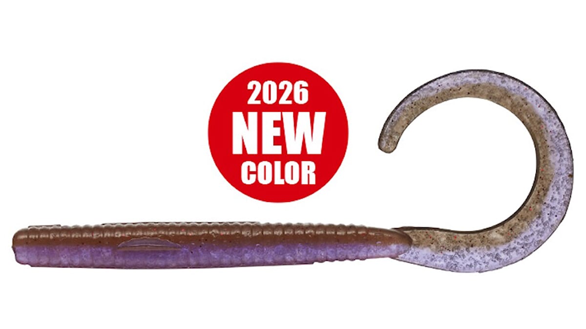 ｜「こんなん釣れてまうやろ！」【アメリカ定番カラーが逆輸入】人気投票で選ばれた新色を公開！