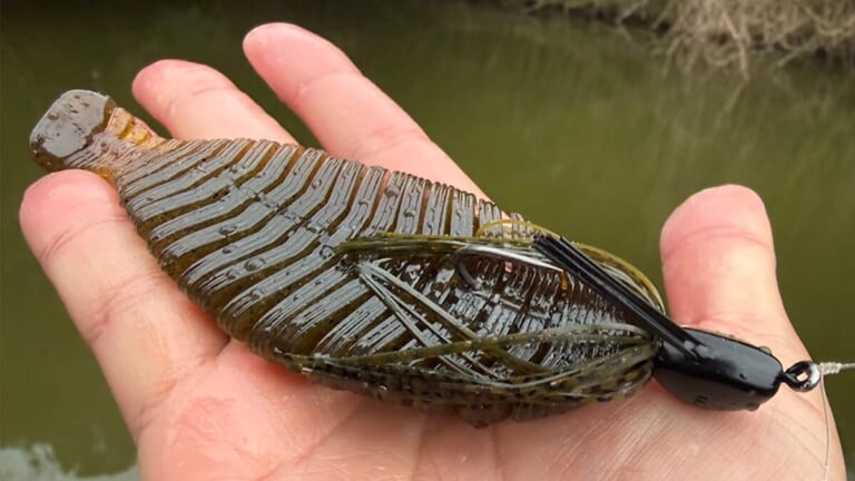 オカでもボートでも釣れまくり。季節問わず釣れるジグタイラーってナンダ？「カバーも横もできて、とにかく便利です！」