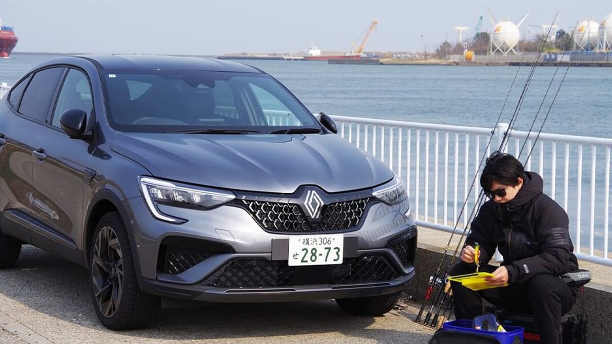 ｜「やっぱりね」「欲しくなるわ」専門誌編集者が選ぶ釣りに使いたいSUV6選を大公開。