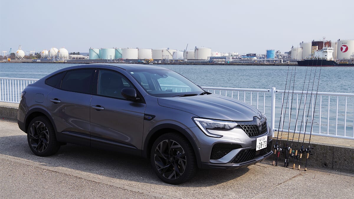 ｜「やっぱりね」「欲しくなるわ」専門誌編集者が選ぶ釣りに使いたいSUV6選を大公開。