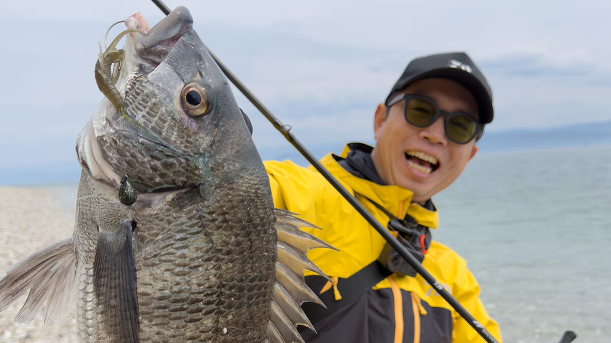 ｜無人島から南国リーフまで、拡張する“もりぞー”チニングワールド。日々の釣りで感じる「もう少し○○だったら」を解消するDAIWAの高い技術力