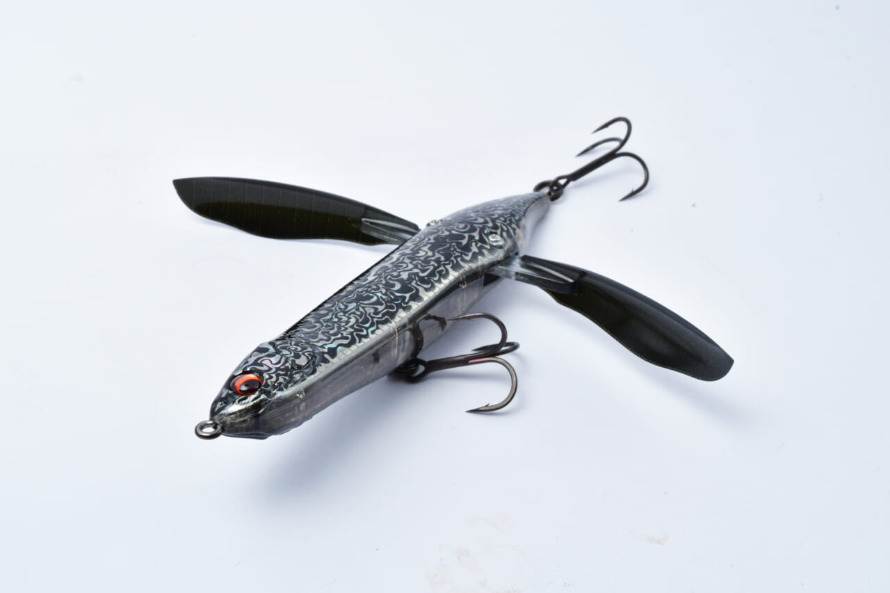 ｜美しい！ダマスカス仕様のバスルアー『ダイバゼル』をキミは手に入れたか？〈今なら最大半額のチャンス〉