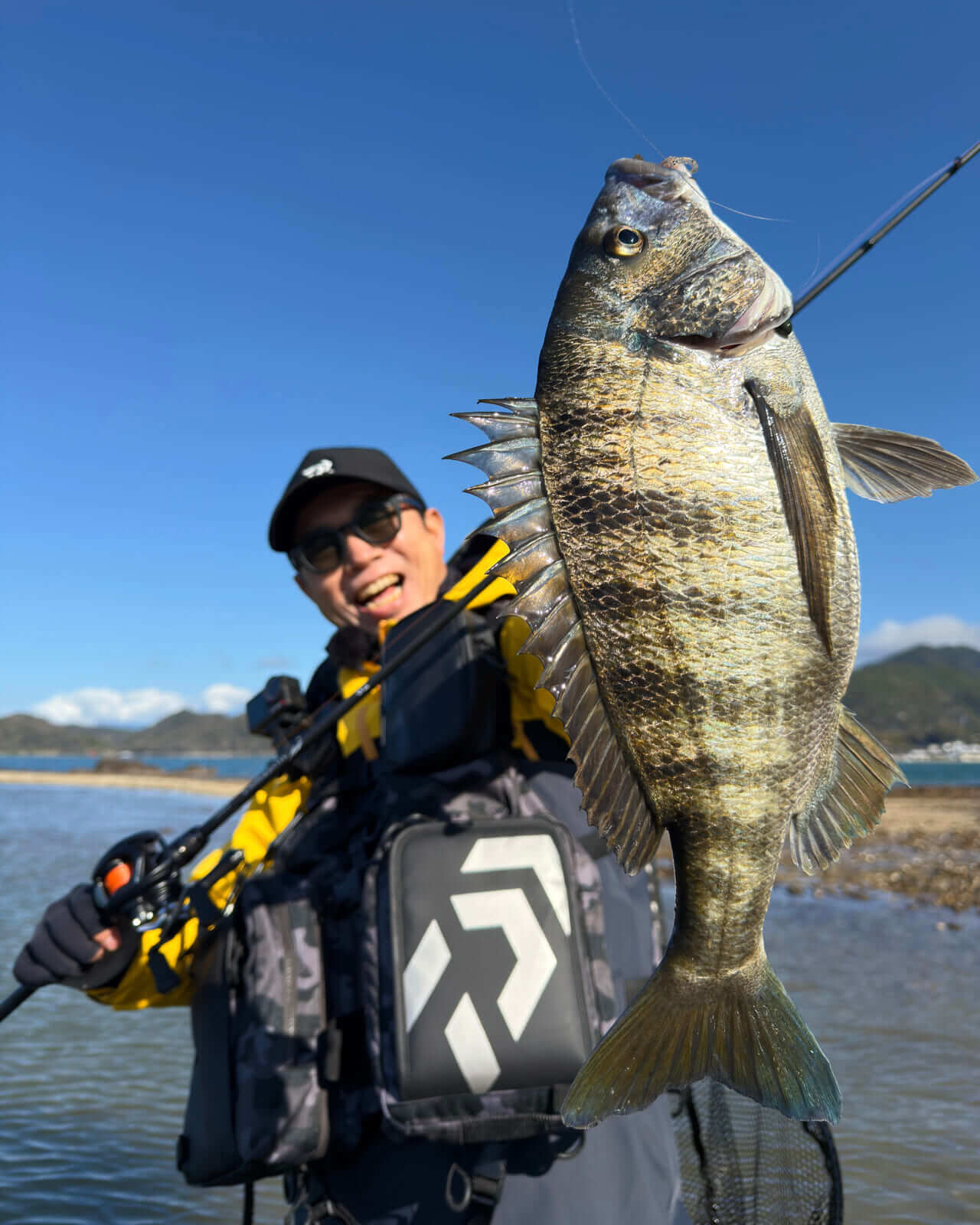 ｜無人島から南国リーフまで、拡張する“もりぞー”チニングワールド。日々の釣りで感じる「もう少し○○だったら」を解消するDAIWAの高い技術力