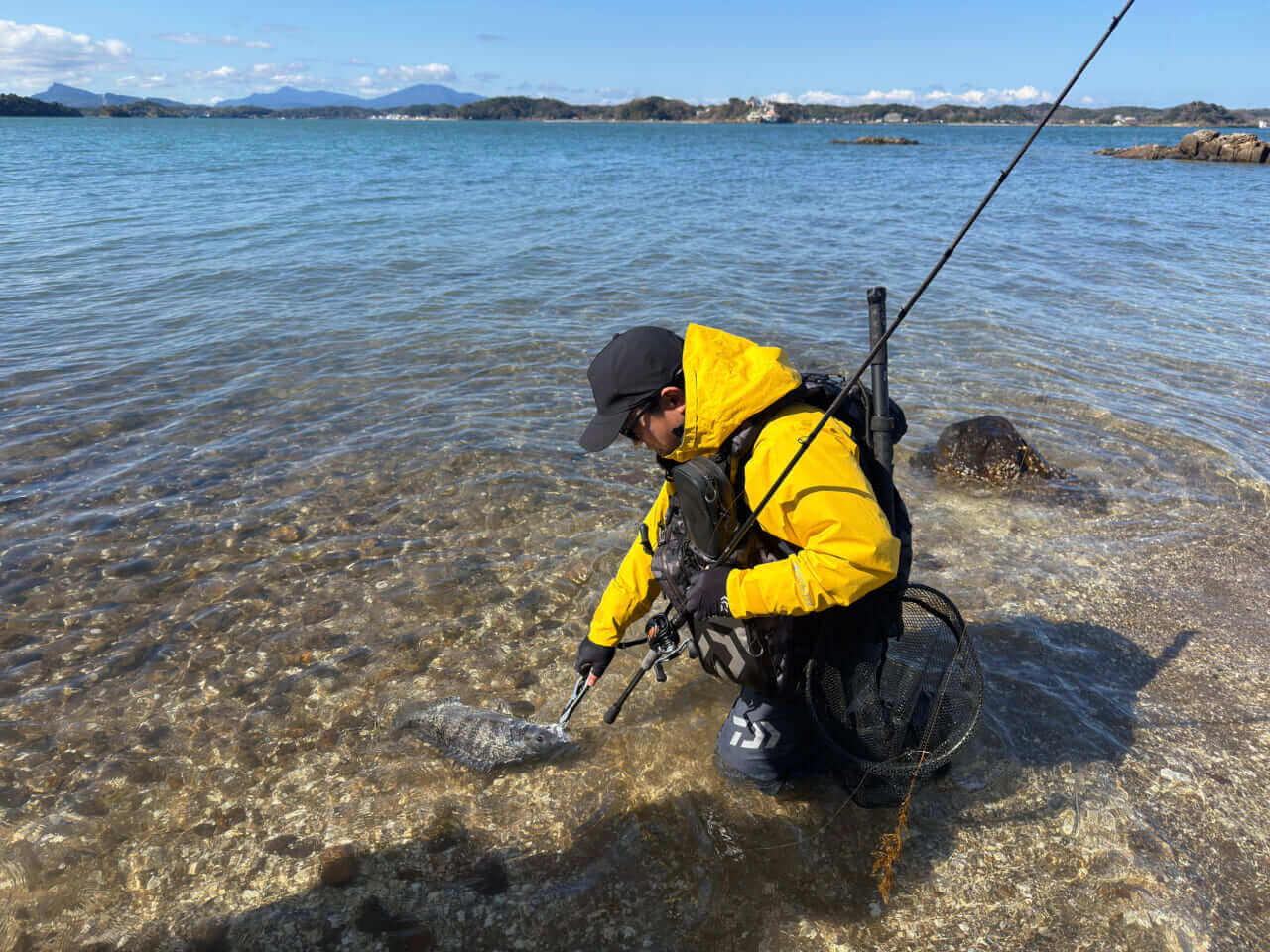 ｜無人島から南国リーフまで、拡張する“もりぞー”チニングワールド。日々の釣りで感じる「もう少し○○だったら」を解消するDAIWAの高い技術力