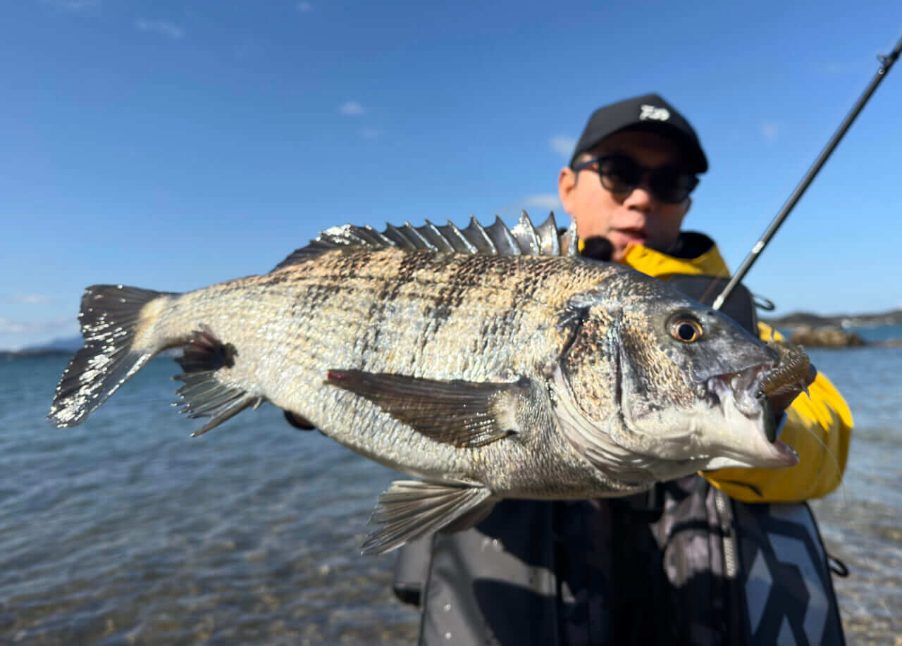 ｜無人島から南国リーフまで、拡張する“もりぞー”チニングワールド。日々の釣りで感じる「もう少し○○だったら」を解消するDAIWAの高い技術力