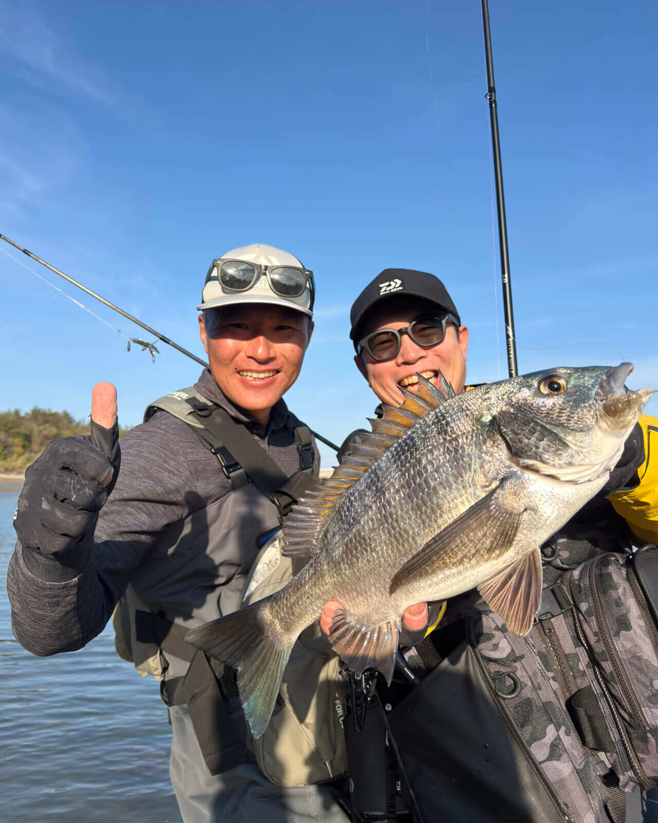 ｜無人島から南国リーフまで、拡張する“もりぞー”チニングワールド。日々の釣りで感じる「もう少し○○だったら」を解消するDAIWAの高い技術力