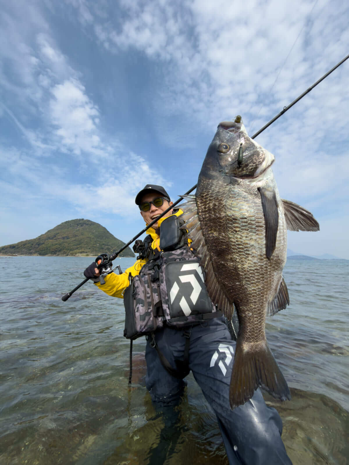 ｜無人島から南国リーフまで、拡張する“もりぞー”チニングワールド。日々の釣りで感じる「もう少し○○だったら」を解消するDAIWAの高い技術力
