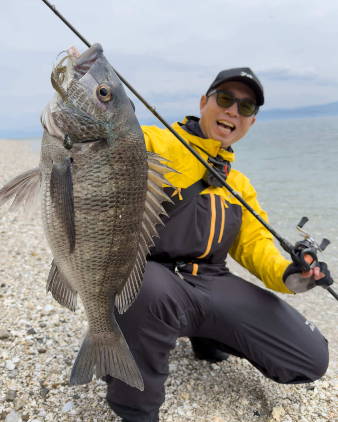 ｜無人島から南国リーフまで、拡張する“もりぞー”チニングワールド。日々の釣りで感じる「もう少し○○だったら」を解消するDAIWAの高い技術力