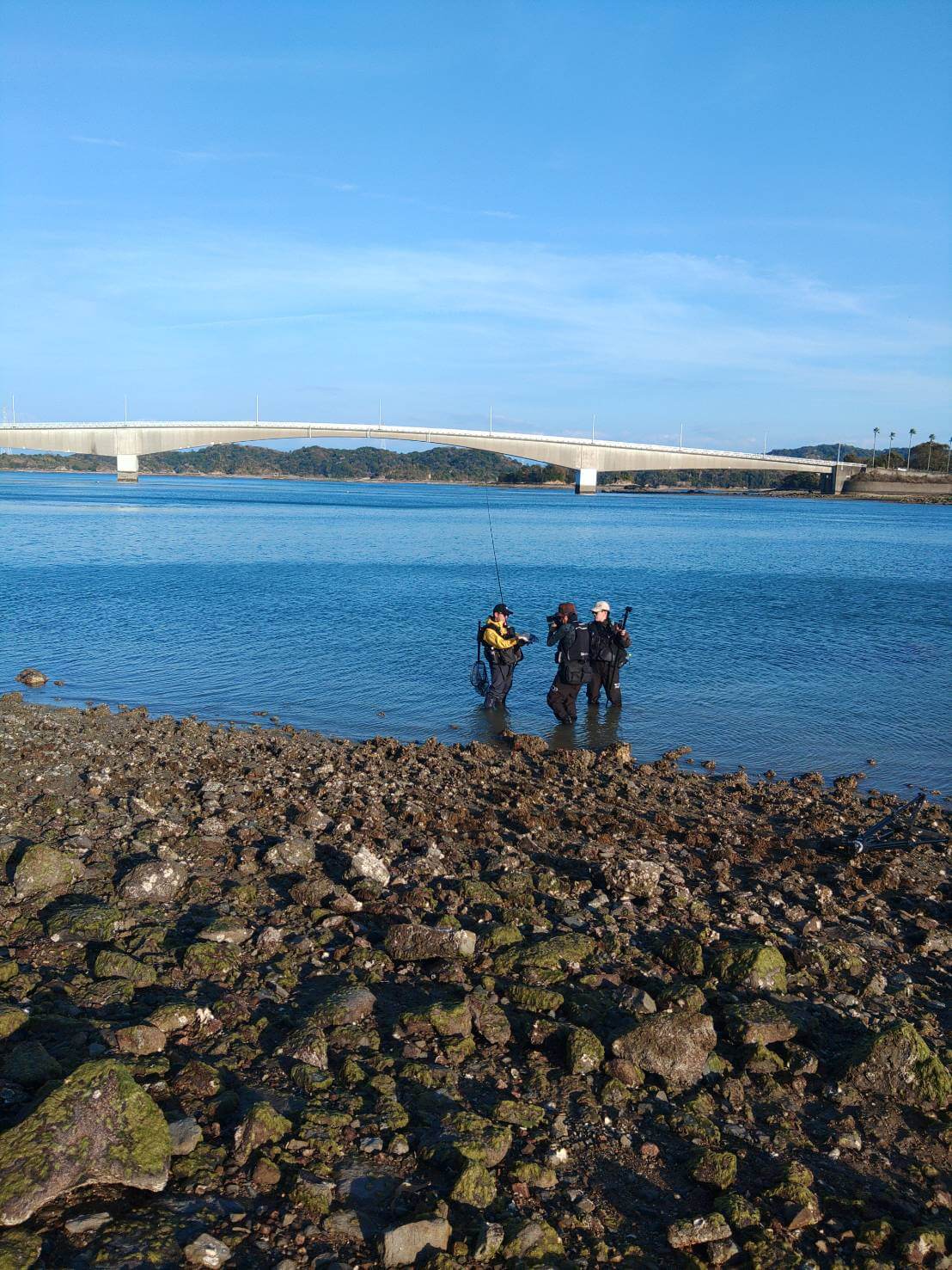 ｜無人島から南国リーフまで、拡張する“もりぞー”チニングワールド。日々の釣りで感じる「もう少し○○だったら」を解消するDAIWAの高い技術力