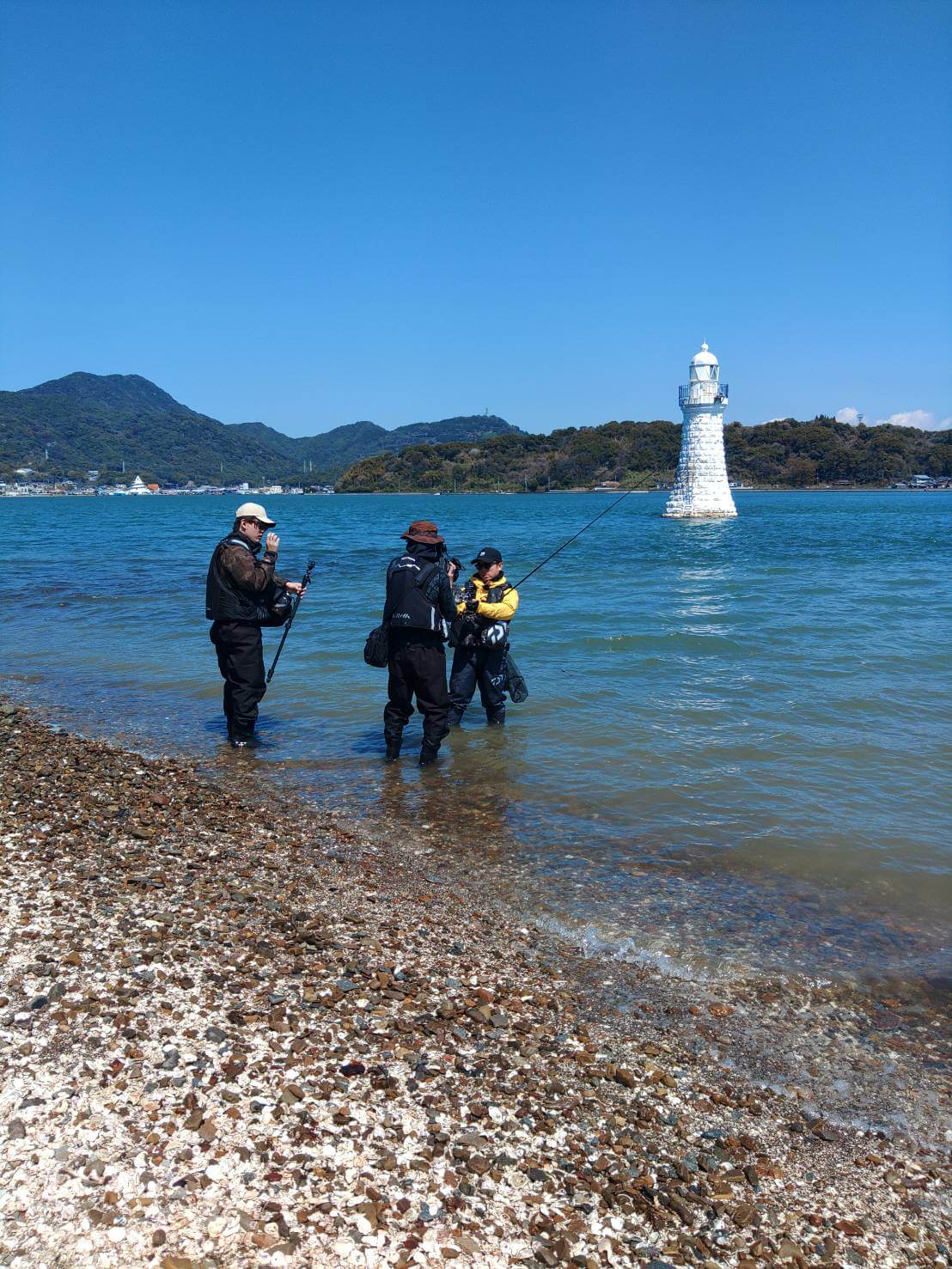 ｜無人島から南国リーフまで、拡張する“もりぞー”チニングワールド。日々の釣りで感じる「もう少し○○だったら」を解消するDAIWAの高い技術力