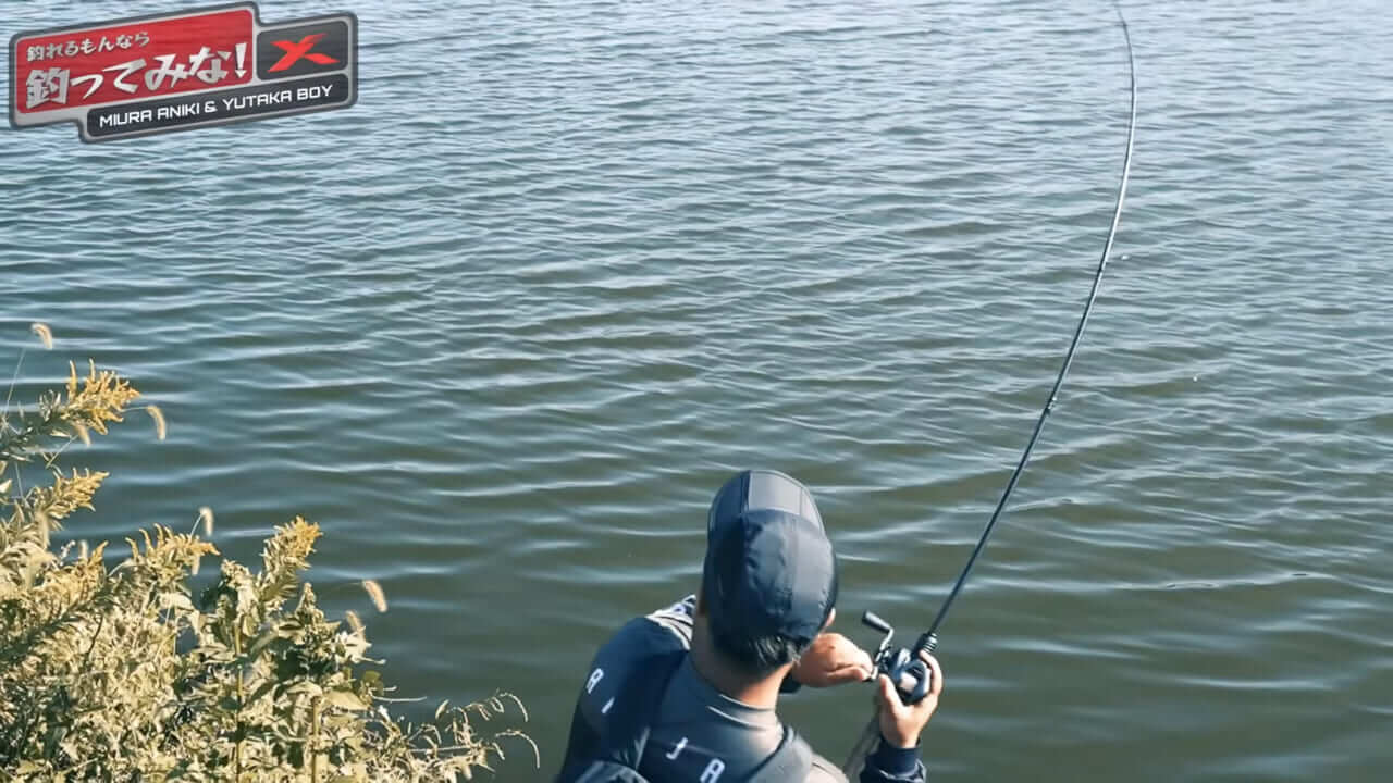 ｜ガチなの⁉バラエティなの⁉ 大人気ラインメーカーが手掛ける岸釣り動画がマジで面白かった