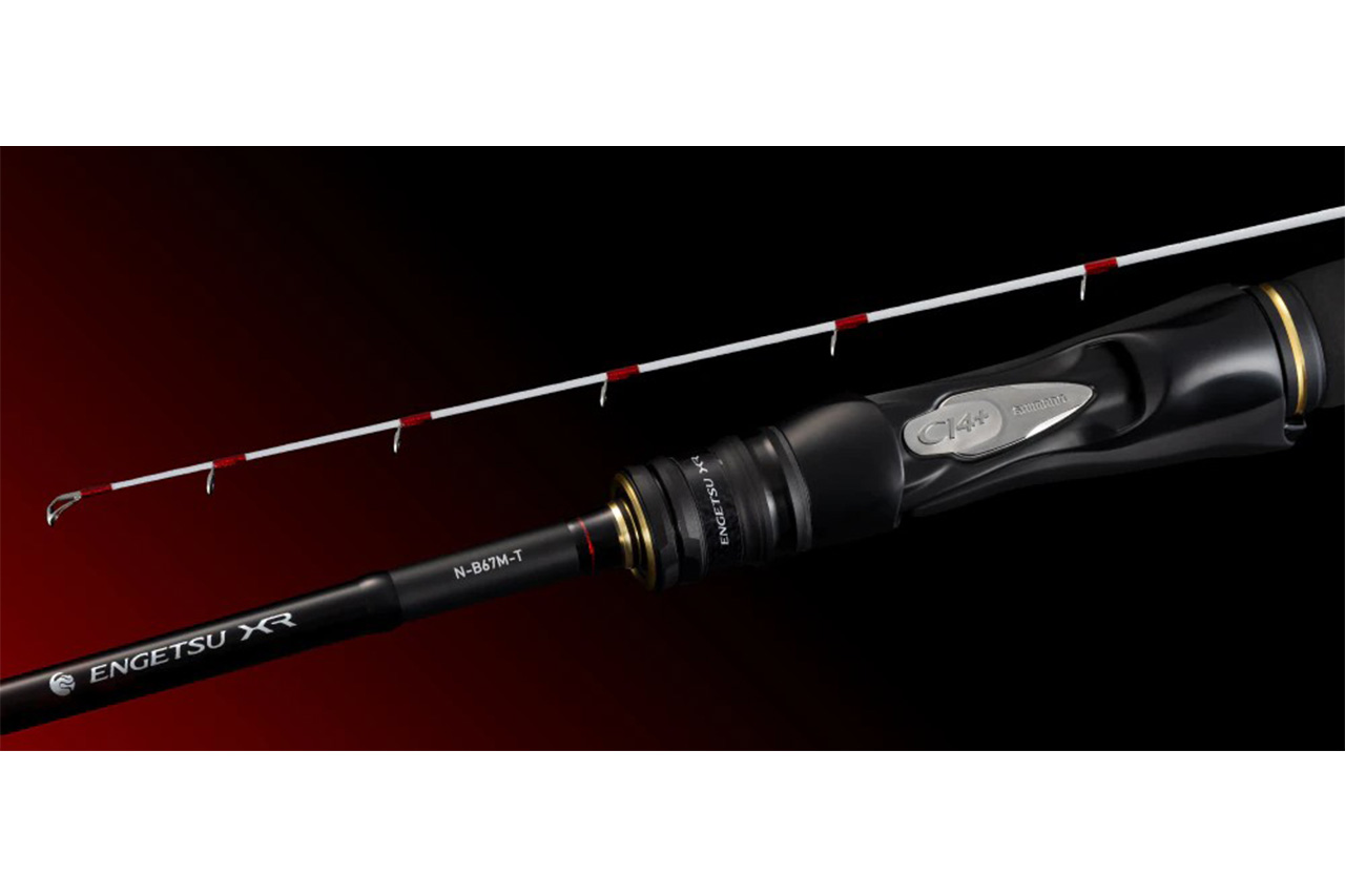 ｜シマノから登場するタイラバロッドの新スタンダード。隙の無いラインナップで、状況に合わせた展開が可能な1本に。