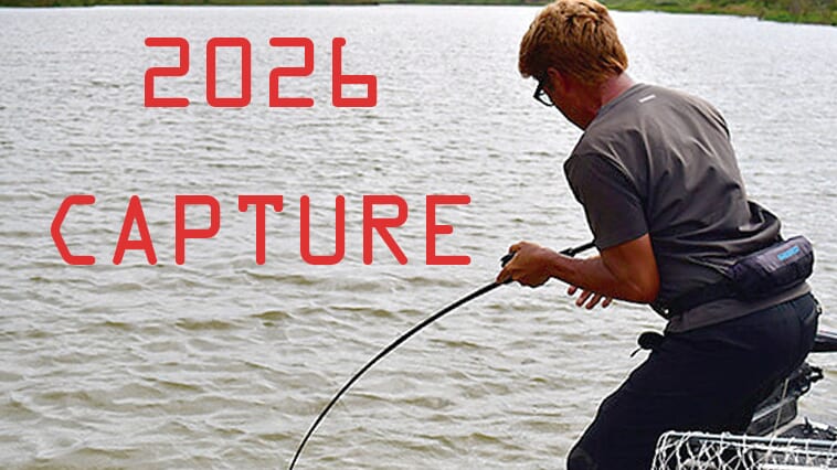 シマノの「規格外」オーパースペックロッド『キャプチャー』追加モデルはさらに強い⁉