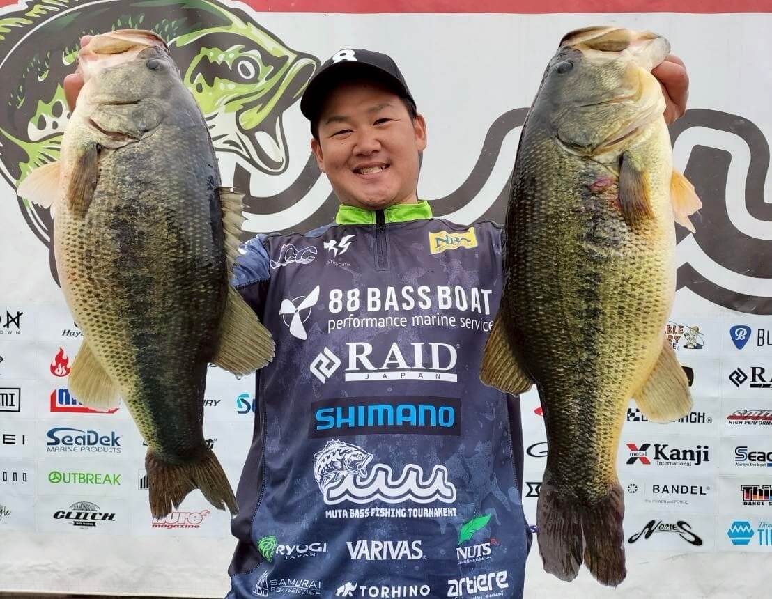 ｜この男の強さ、もはや異次元「琵琶湖で1位を獲れば、正真正銘〝日本一〟を名乗れる」かじやんが琵琶湖最強を目指すワケ【M.B.F.T.参戦記】