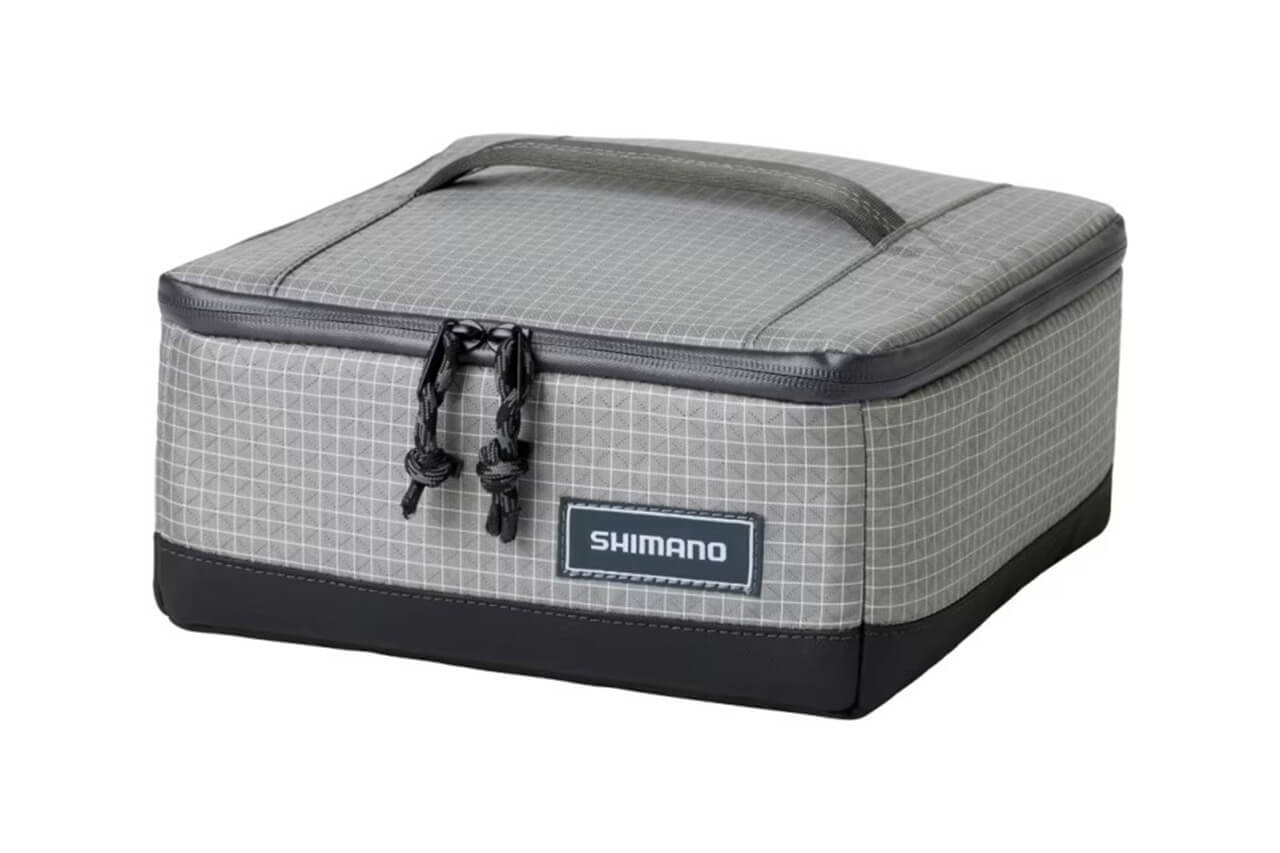 ｜「これからの時期は必携だわ」釣り具メーカーのシマノが作った『ランチボックス』がすごい。小型なのに真夏でも持続する保冷力。