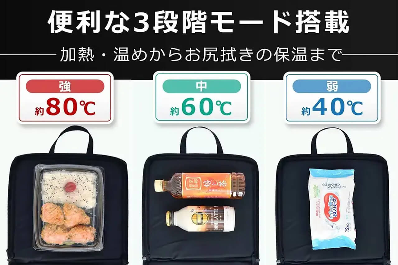 ｜「これは革新かも…」「災害対策にも」電子レンジが持ち運べる。1500人が支持したアイテムとは？