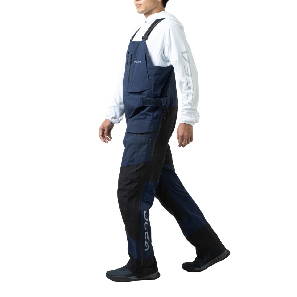 ｜シマノから『釣り専用ストレッチビブ』が登場。大手メーカーが理想を追求したフラッグシップの1着。ゴアテックス採用で防水性能も万全に。