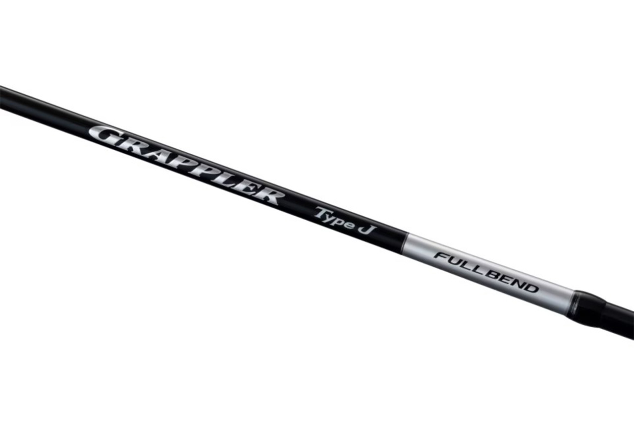 ｜豪快に曲げて獲る。フルソリッドで生まれ変わった『グラップラー タイプJ フルベンド』がシマノから登場。