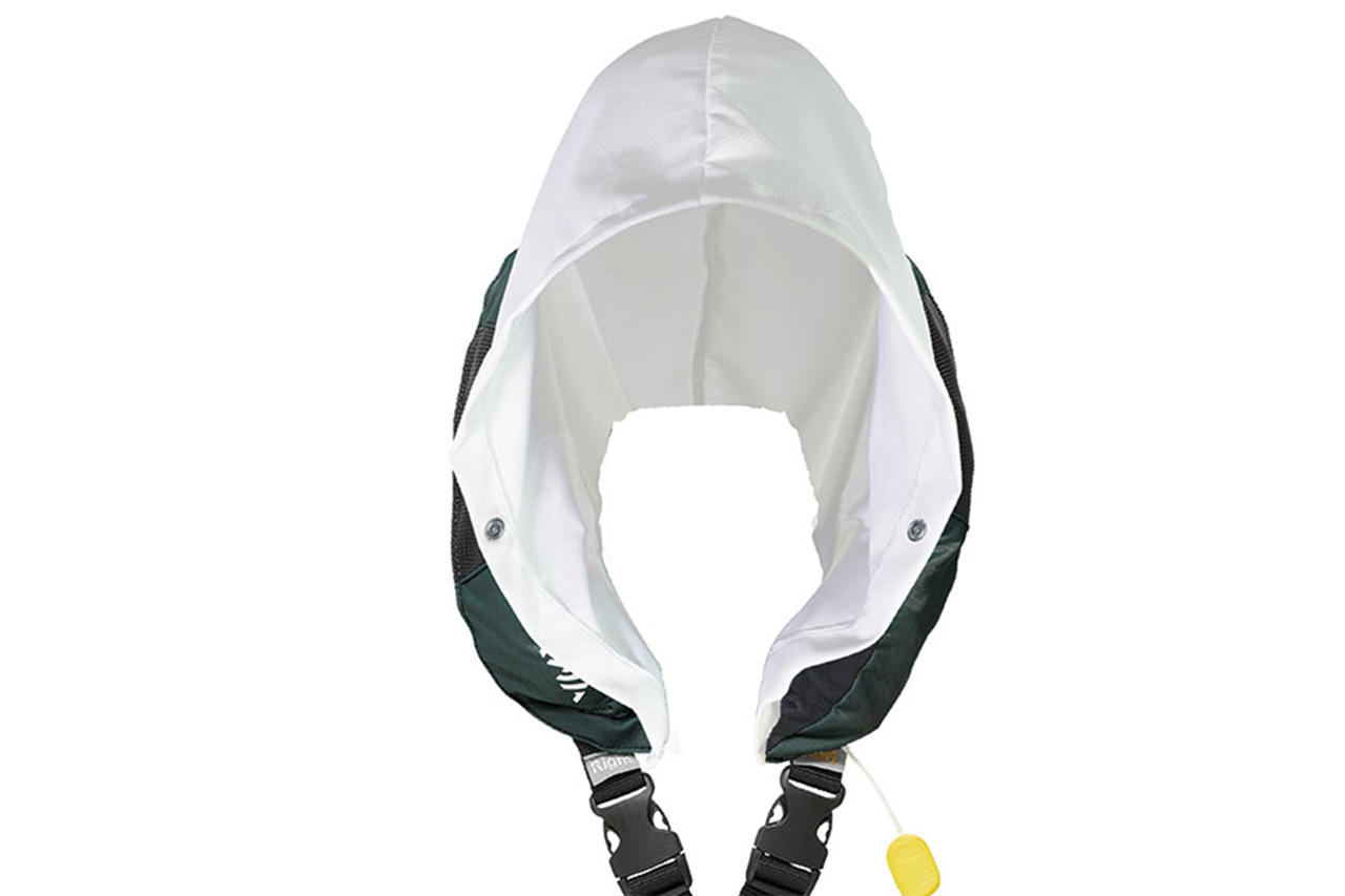 |【夏に使いたい】 熱中症対策抜群のライフジャケットがDAIWAから登場。