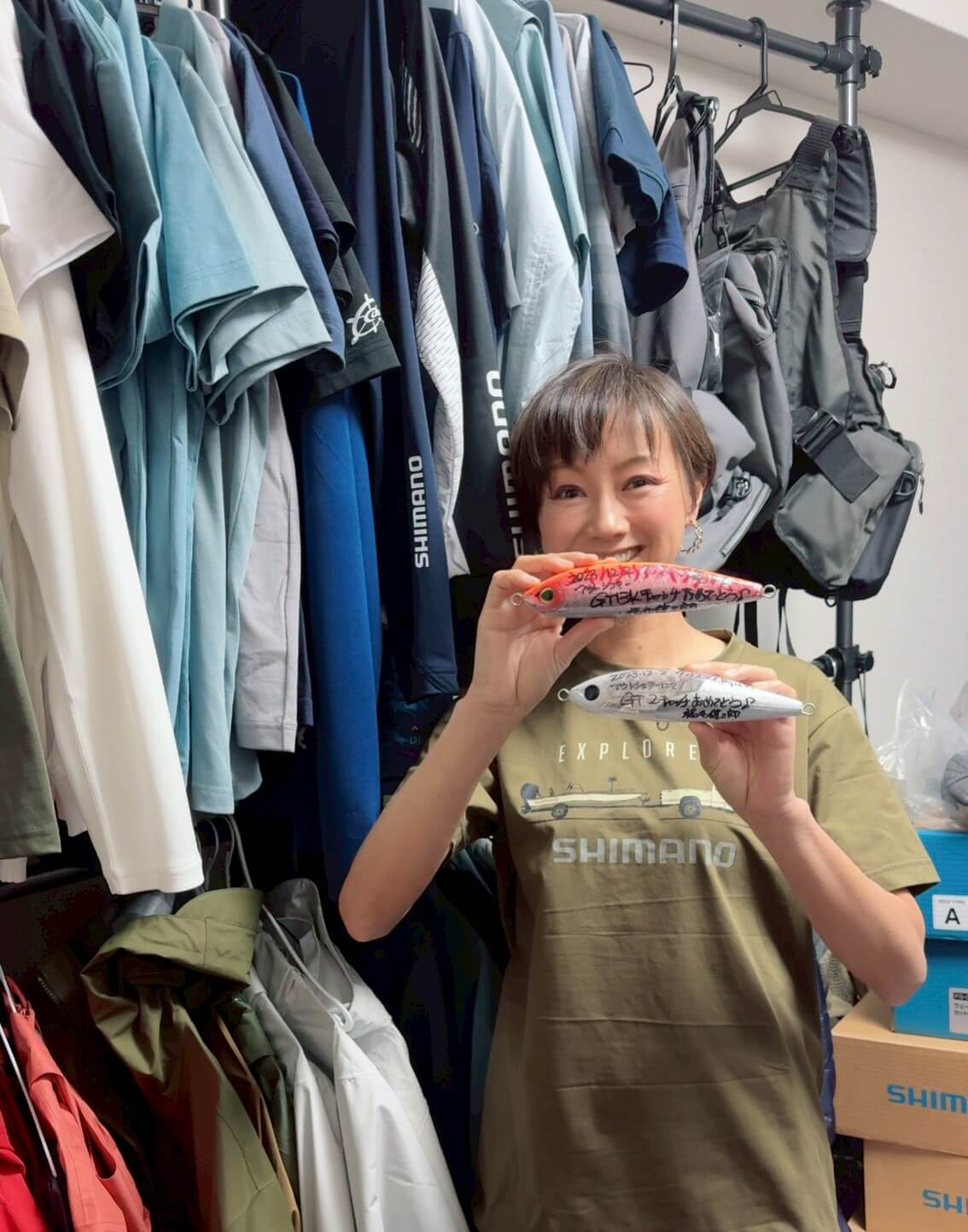｜【福島和可菜のLove Fishing】オトナの秘密基地！釣り部屋を作ってワクワクが止まらない！