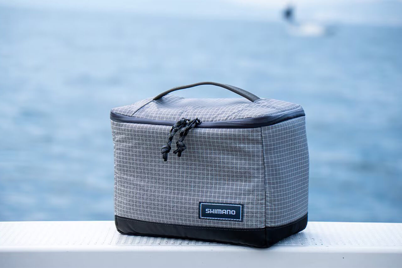 ｜「これからの時期は必携だわ」釣り具メーカーのシマノが作った『ランチボックス』がすごい。小型なのに真夏でも持続する保冷力。