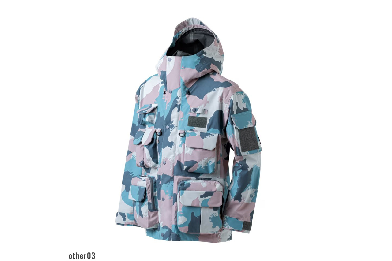 ｜『万能レインジャケット』がシマノから登場。バッグ不要レベルの収納力で、着るだけで釣りに行ける画期的な1着に。