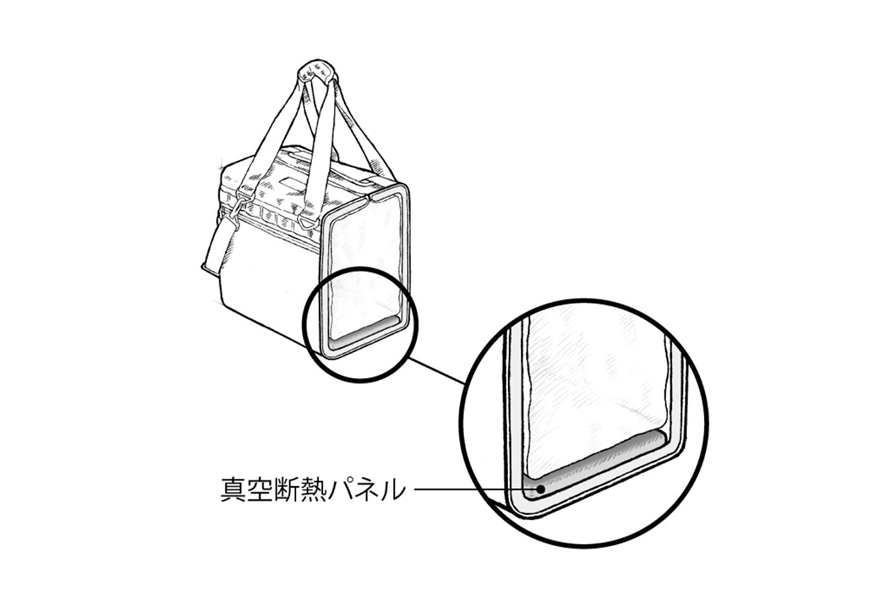 ｜「信頼感エグイ」釣りメーカーのシマノが作った“保冷バッグ”。クーラーボックス級の保冷力を手軽に持ち運び可能に。
