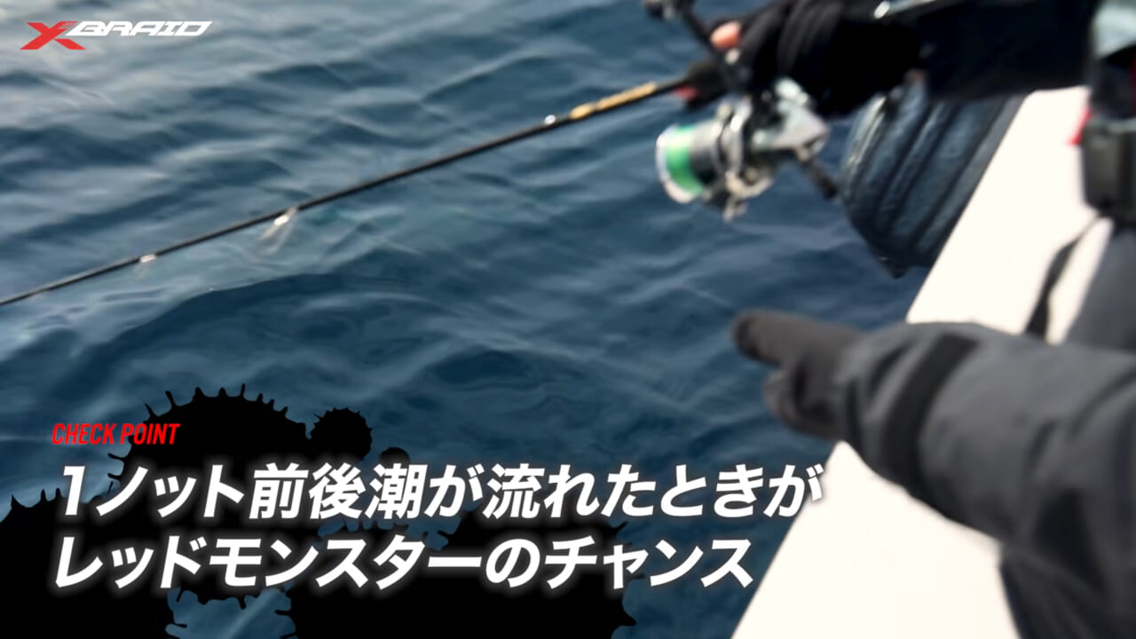 ｜エギングファンの憧れ「レッドモンスター」に挑め！ロマンを追った動画に注目!!