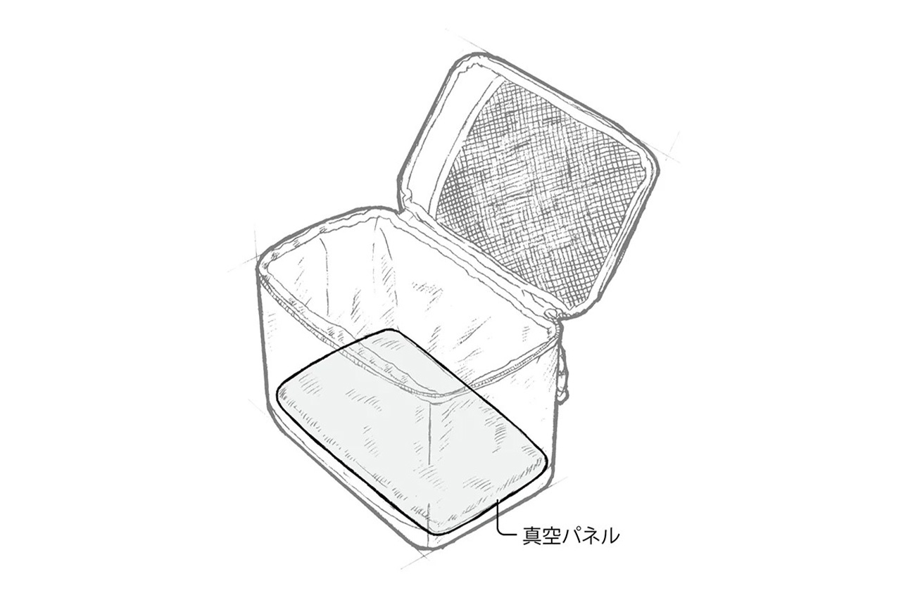 ｜「これからの時期は必携だわ」釣り具メーカーのシマノが作った『ランチボックス』がすごい。小型なのに真夏でも持続する保冷力。